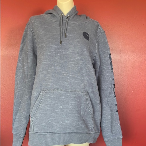 Carhartt Tops - EUC Carhartt Relaxed Fit Hoodie